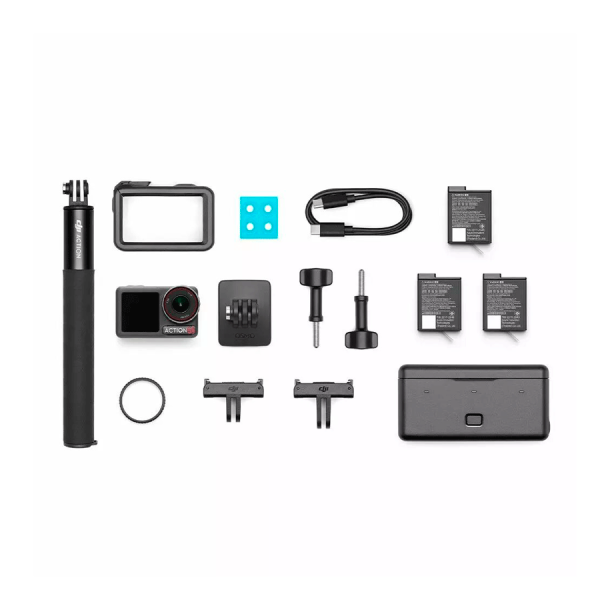 Osmo Action 5 Pro Adventure Combo