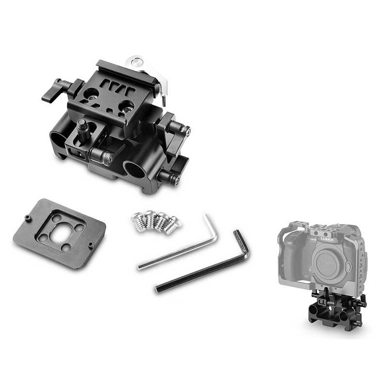 2035 - Quick Release Baseplate Kit for Lumix GH5/GH5S