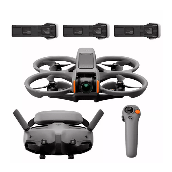 Avata 2 Fly More Combo (3 batteries)