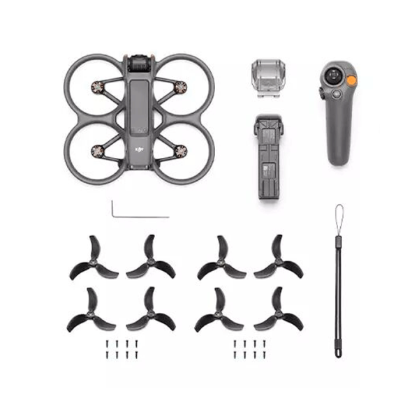 Avata 2 Fly More Combo (3 batteries)