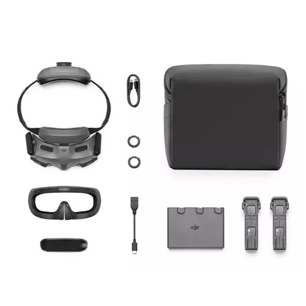 Avata 2 Fly More Combo (3 batteries)