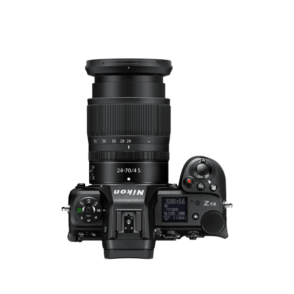 Z 6 III + NIKKOR Z 24-70mm f/4 S Lens