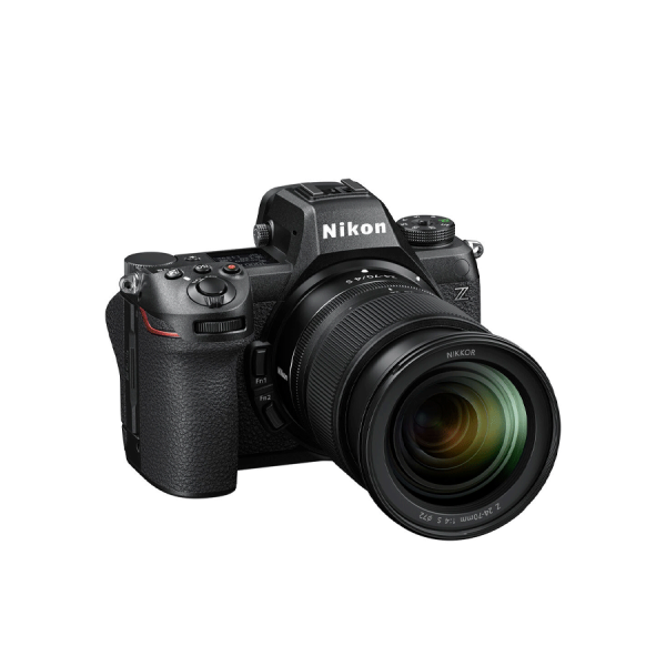 Z 6 III + NIKKOR Z 24-70mm f/4 S Lens