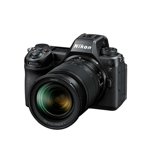 Z 6 III + NIKKOR Z 24-70mm f/4 S Lens