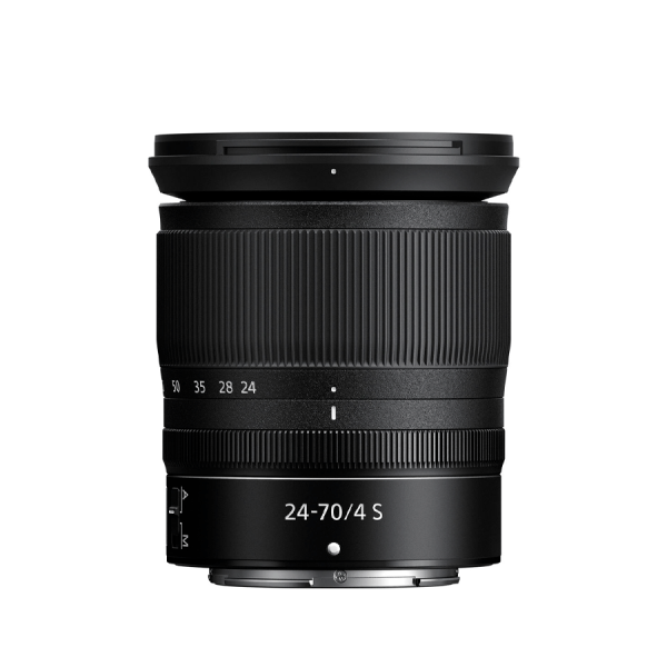 Z 6 III + NIKKOR Z 24-70mm f/4 S Lens