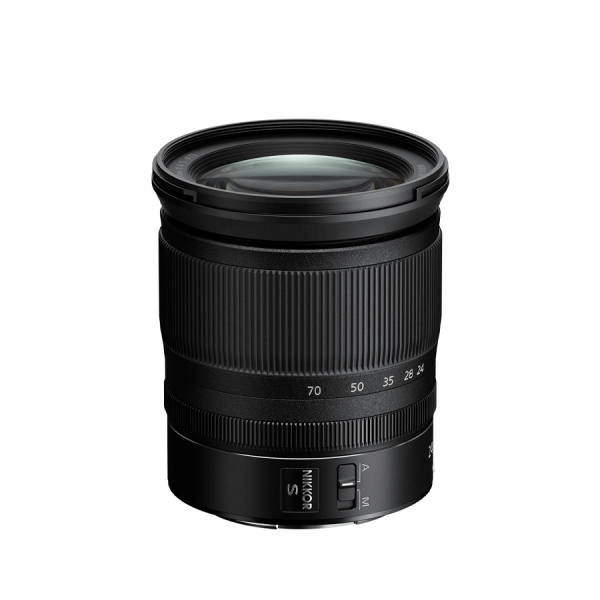 Z 6 III + NIKKOR Z 24-70mm f/4 S Lens