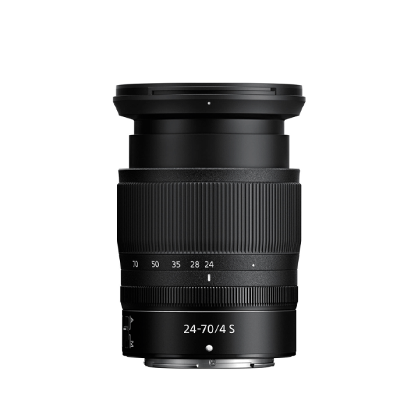 Z 6 III + NIKKOR Z 24-70mm f/4 S Lens