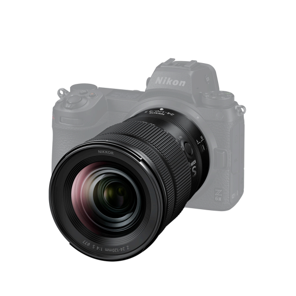 Z 6 III + NIKKOR Z 24-120mm f/4 S Lens