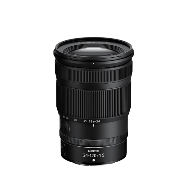 Z 6 III + NIKKOR Z 24-120mm f/4 S Lens