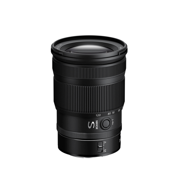 Z 6 III + NIKKOR Z 24-120mm f/4 S Lens
