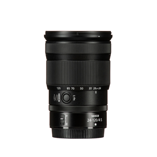 Z 6 III + NIKKOR Z 24-120mm f/4 S Lens