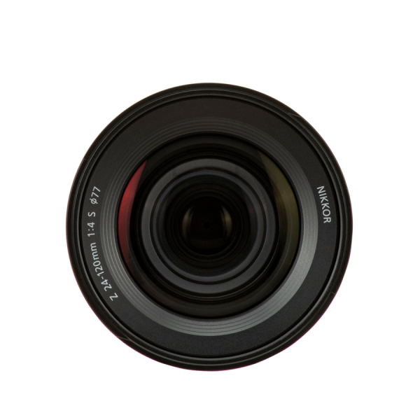 Z 6 III + NIKKOR Z 24-120mm f/4 S Lens