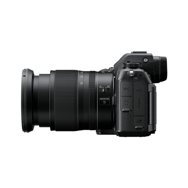 Z 6 III + NIKKOR Z 24-120mm f/4 S Lens