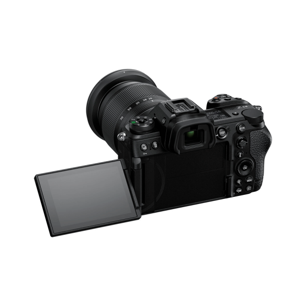 Z 6 III + NIKKOR Z 24-120mm f/4 S Lens