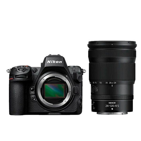 Z 6 III + NIKKOR Z 24-120mm f/4 S Lens