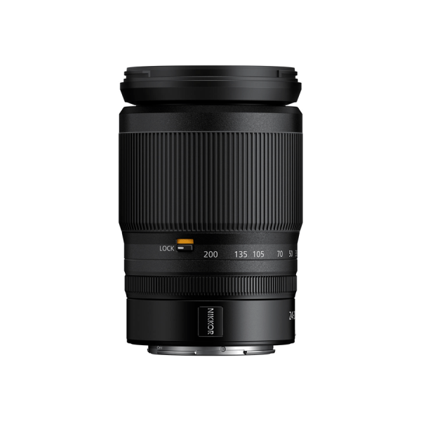 Z 6 III + NIKKOR Z 24-200mm f/4-6.3 VR Lens