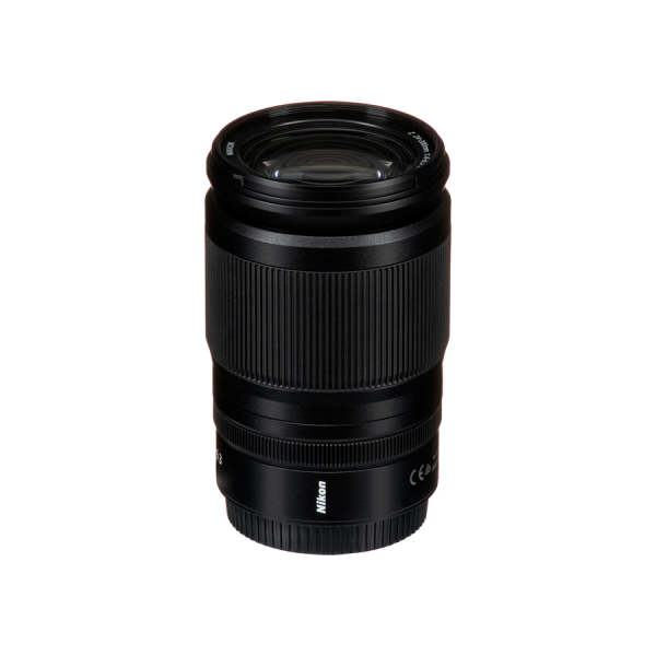 Z 6 III + NIKKOR Z 24-200mm f/4-6.3 VR Lens