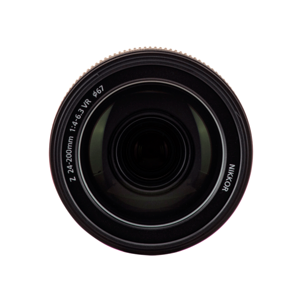 Z 6 III + NIKKOR Z 24-200mm f/4-6.3 VR Lens