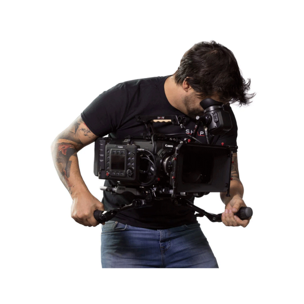 Revolt VCT baseplate (BP10) with hand12