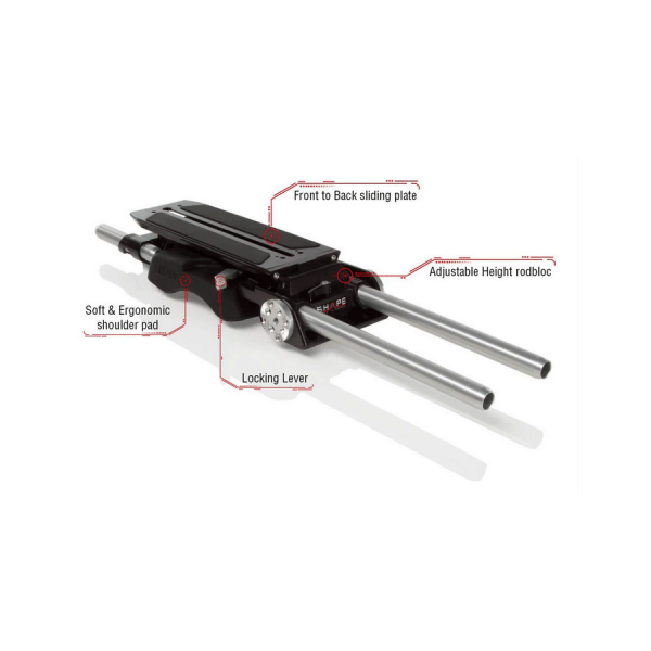 Revolt VCT Baseplate (BP10) with Follow