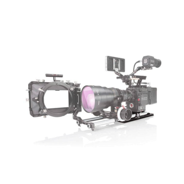 Bridge Plate 19 mm Studio ARRI Standard