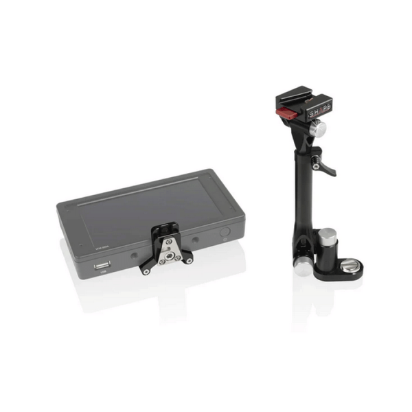 RTPQS - Bras magique à bouton-poussoir télescopique