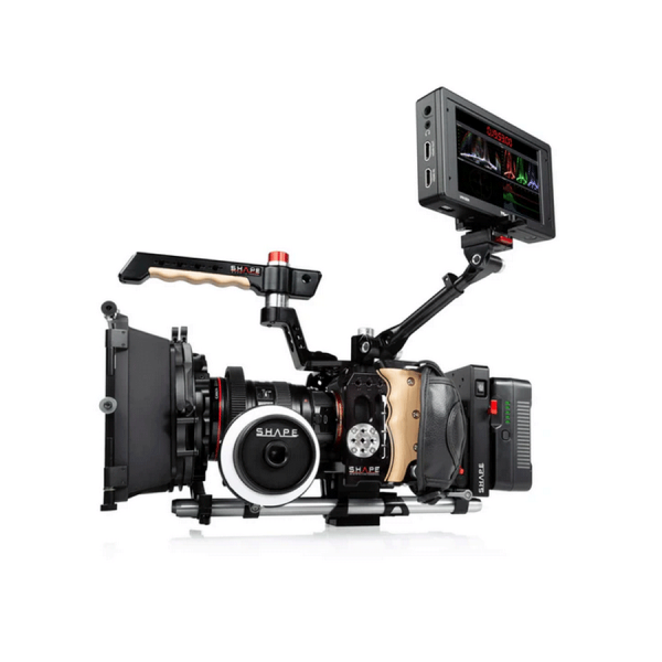 RTPQS - Bras magique à bouton-poussoir télescopique