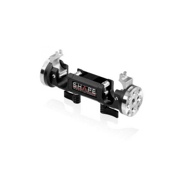 CUF15 - LWS cuffs rod bloc Arri rosette - 15 mm