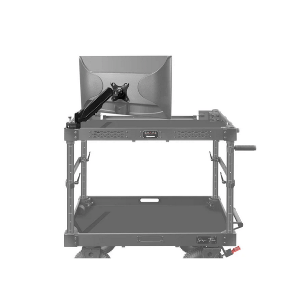 CARM1 - SPRING-LOADED ARTICULATED MONITOR