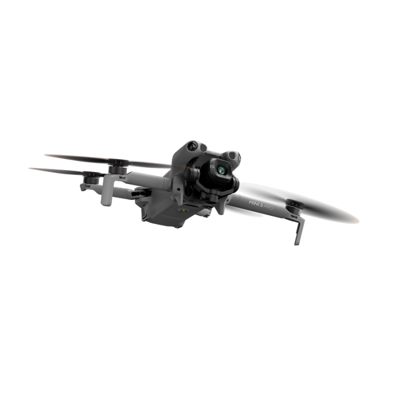 Mini 5 Pro Fly More Combo avec DJI RC 2