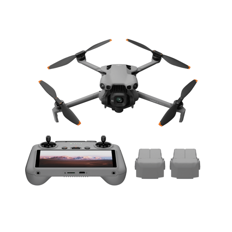 Mini 5 Pro Fly More Combo avec DJI RC 2