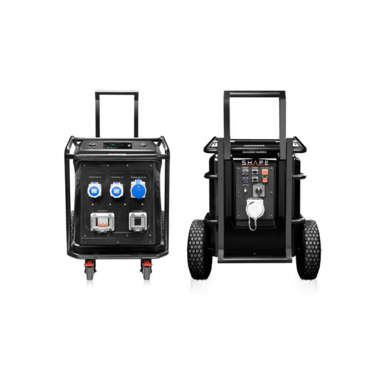 TPSG15EU - Génératrice électrique 15000 Basecamp Version EU