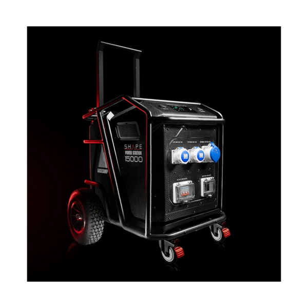 TPSG15EU - Génératrice électrique 15000 Basecamp Version EU