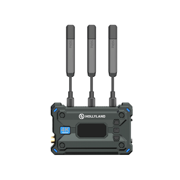 Pyro S - Récepteur vidéo seul