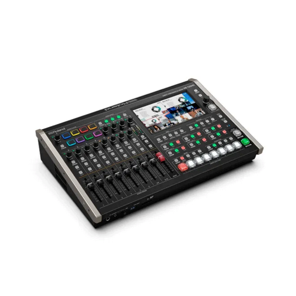 VR-120HD - Mélangeur vidéo Full HD 12 canaux
