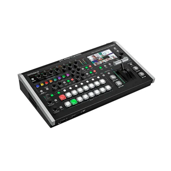 Roland V-80HD Mélangeur vidéo streaming HD