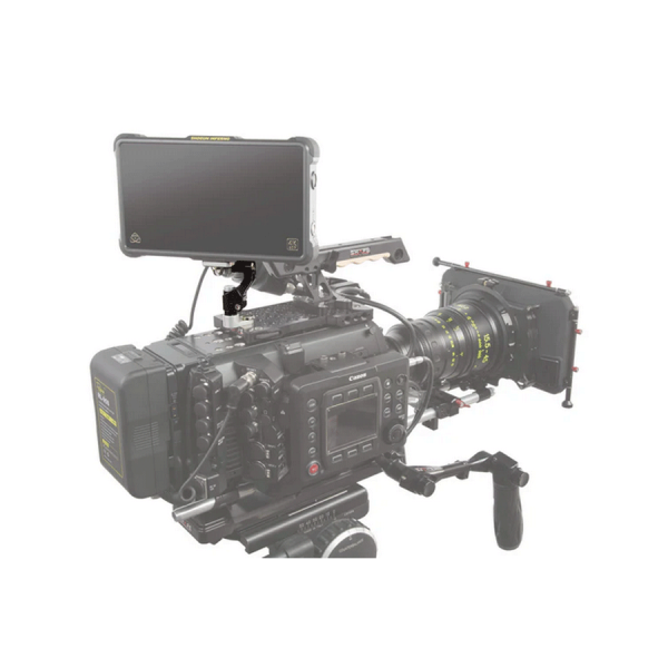 R382A - 2 axis Push-Button arm