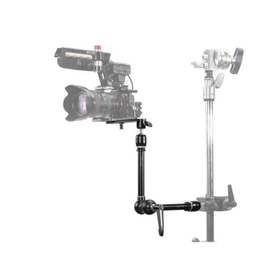 LFWB - High Load Friction Arm with Camera Bracket