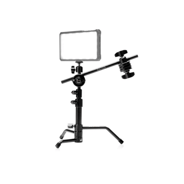 MINCT - Mini C-Stand with Ball Head 5"