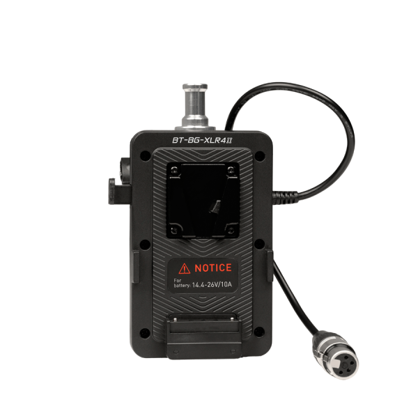 Battery Grip BT-BG-XLR4 II