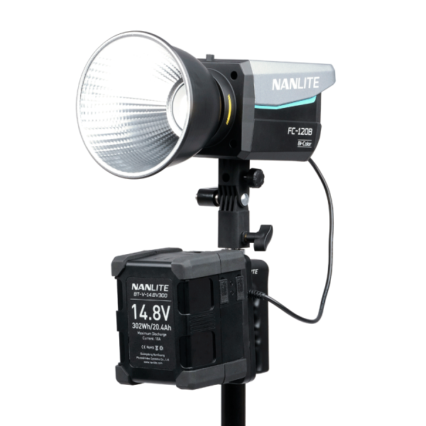 Battery Grip BT-BG-XLR4 II