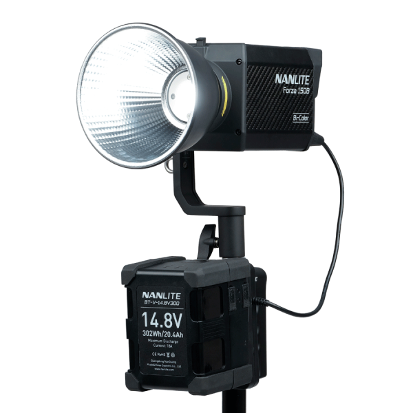 Battery Grip BT-BG-XLR4 II