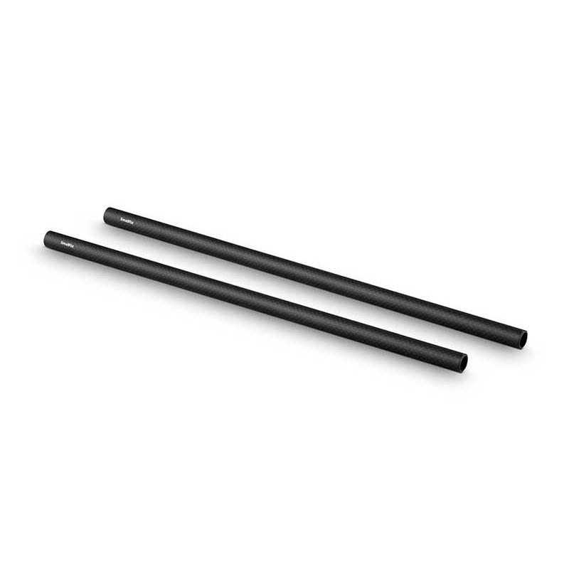 851 - Ø15mm Carbon Fiber Rod 12"