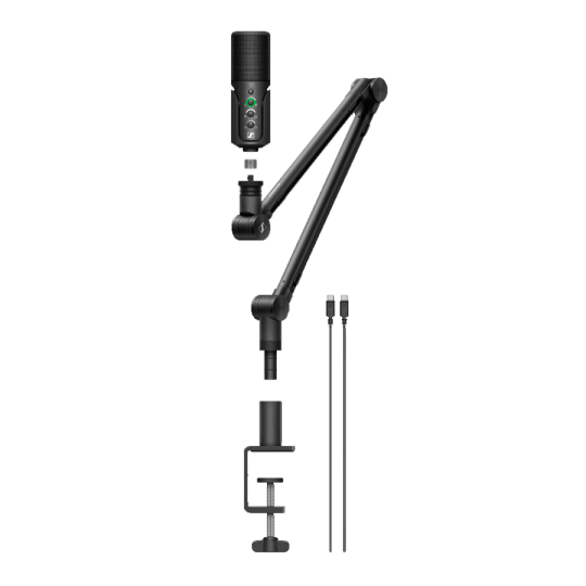 Profile Streaming Set