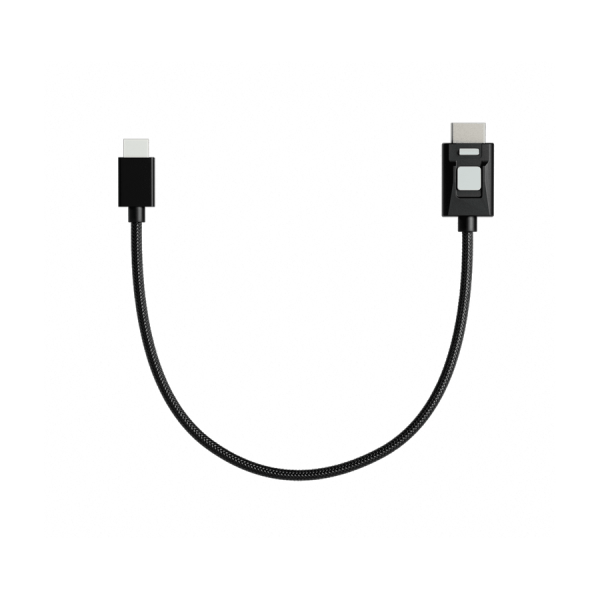 Câble 4K60 HDR Full HDMI vers Mini-HDMI