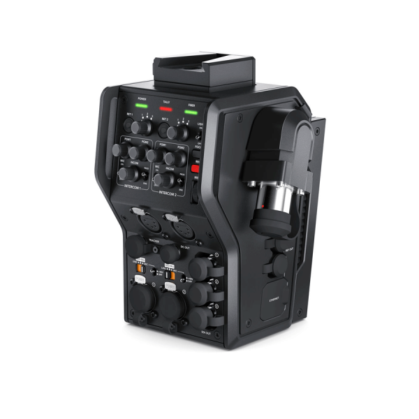 LIVE FIBER CAMERA CHANNEL BUNDLE