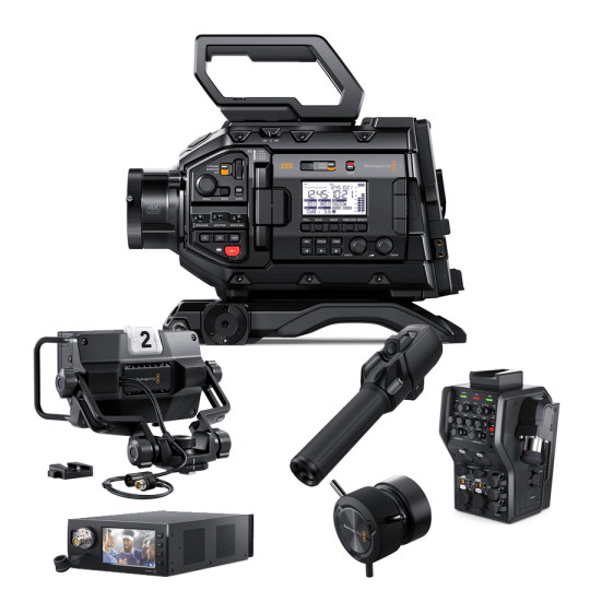 LIVE FIBER CAMERA CHANNEL BUNDLE