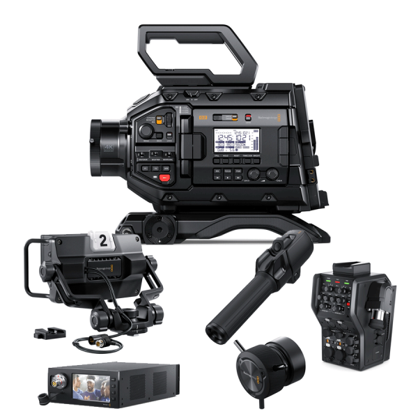 LIVE FIBER CAMERA CHANNEL BUNDLE