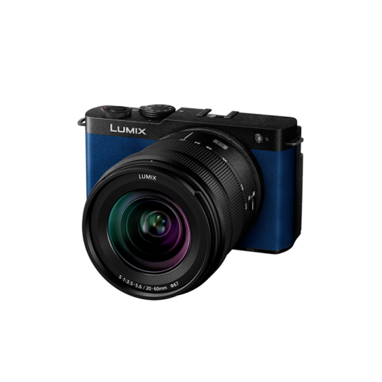 Lumix S9 + 20-60/3.5-5.6