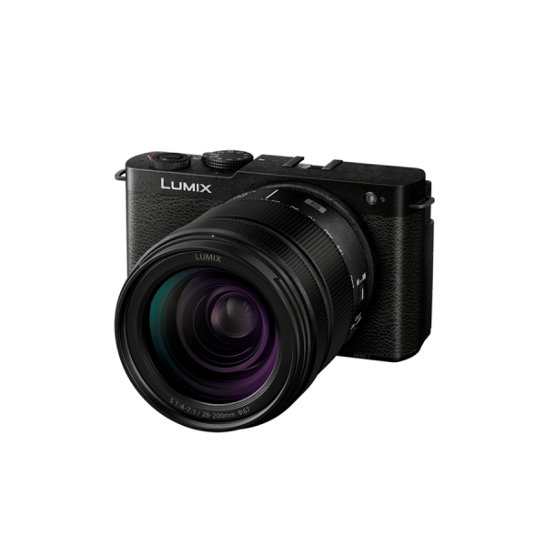 Lumix S9 + 20-60/3.5-5.6